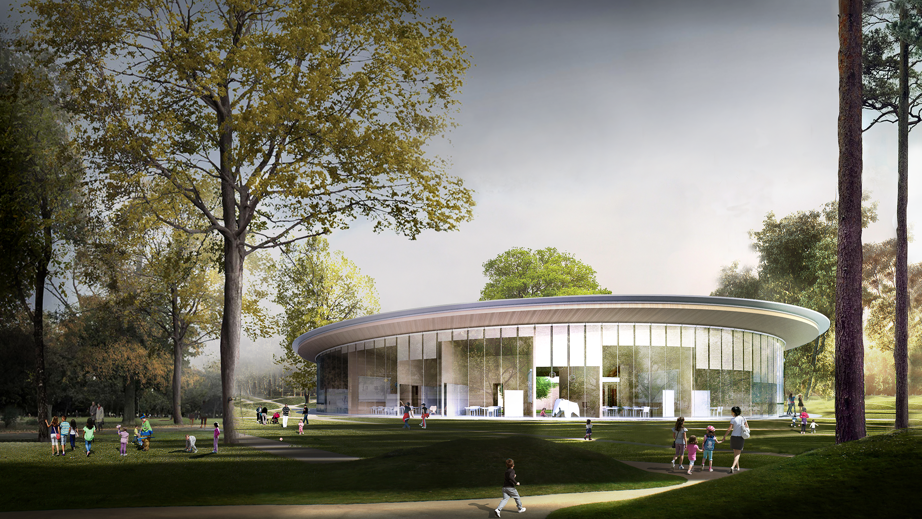 asilo crespano - Immagine progetto AZArchitetti