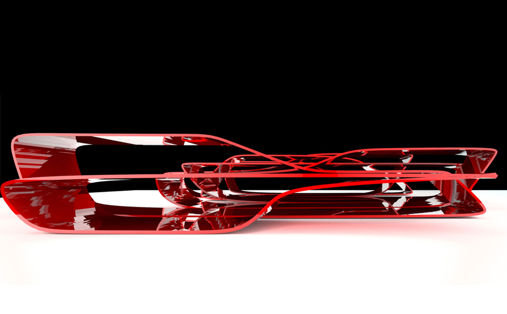 Research Center - Architectural detail