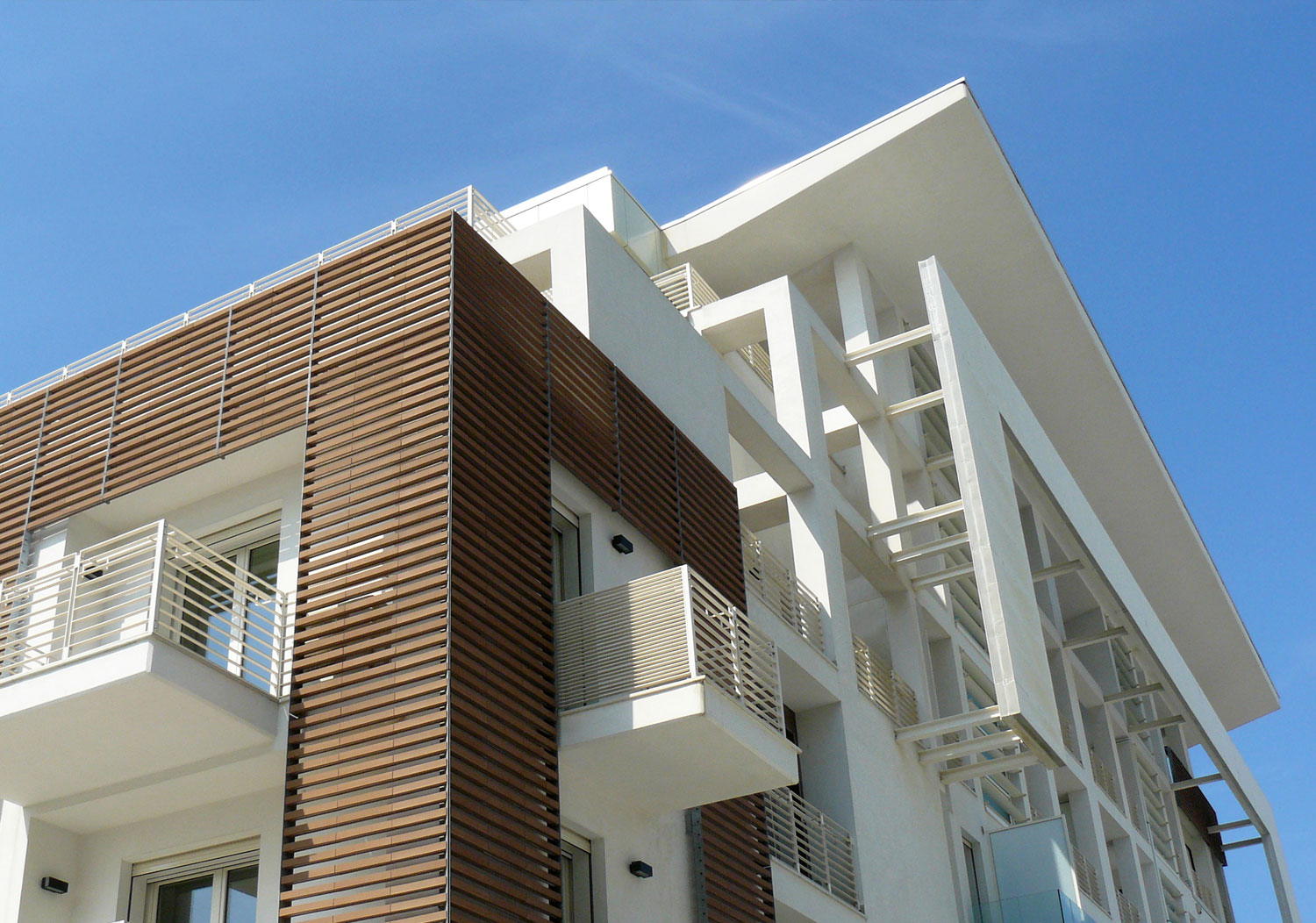 complesso residenziale vistamare - Immagine progetto AZArchitetti