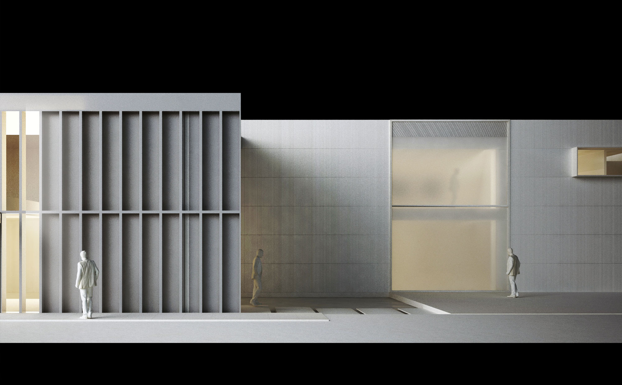 edificio produttivo direzionale - Immagine progetto AZArchitetti