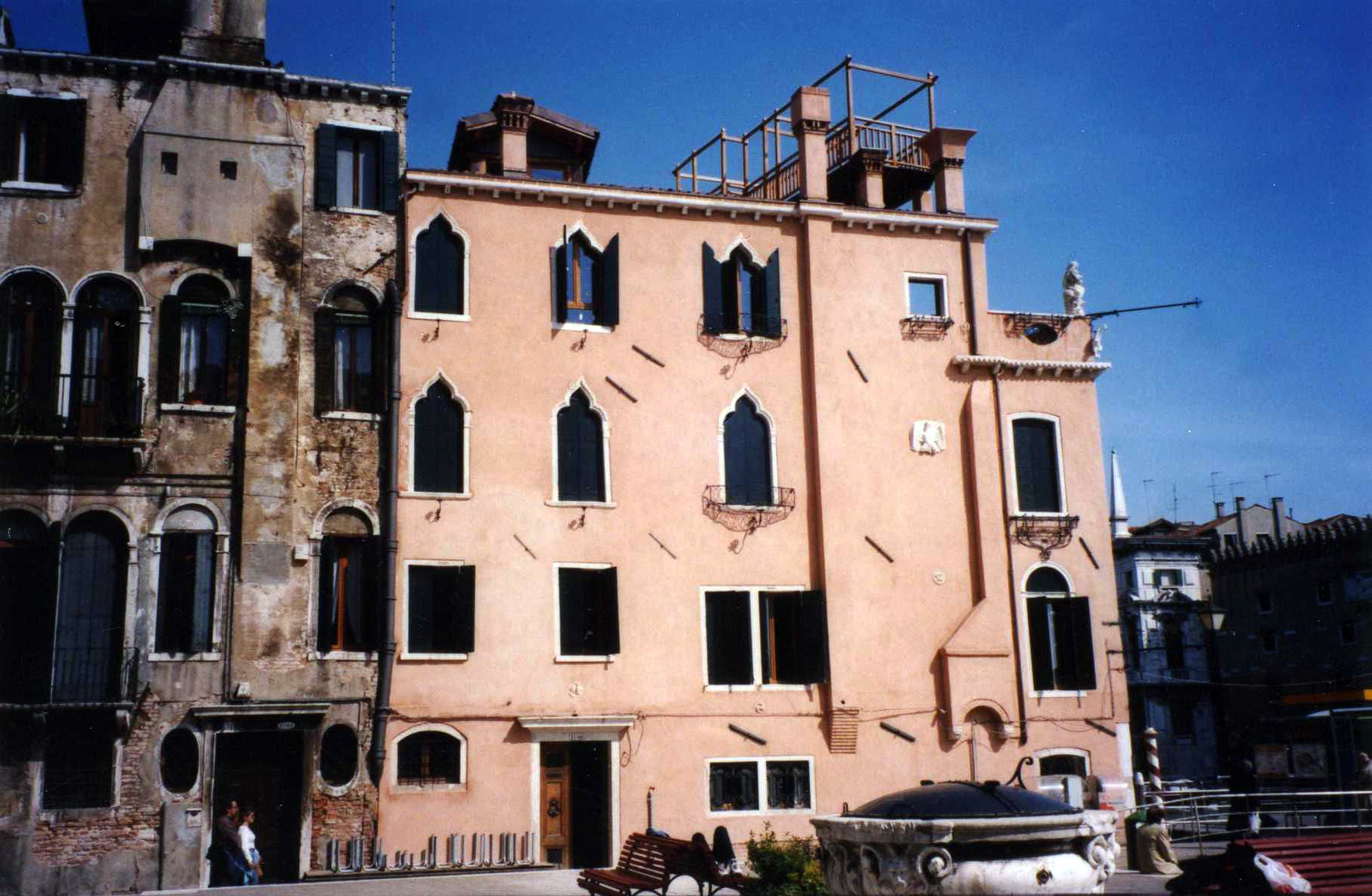 palazzo semenzano - Immagine progetto AZArchitetti