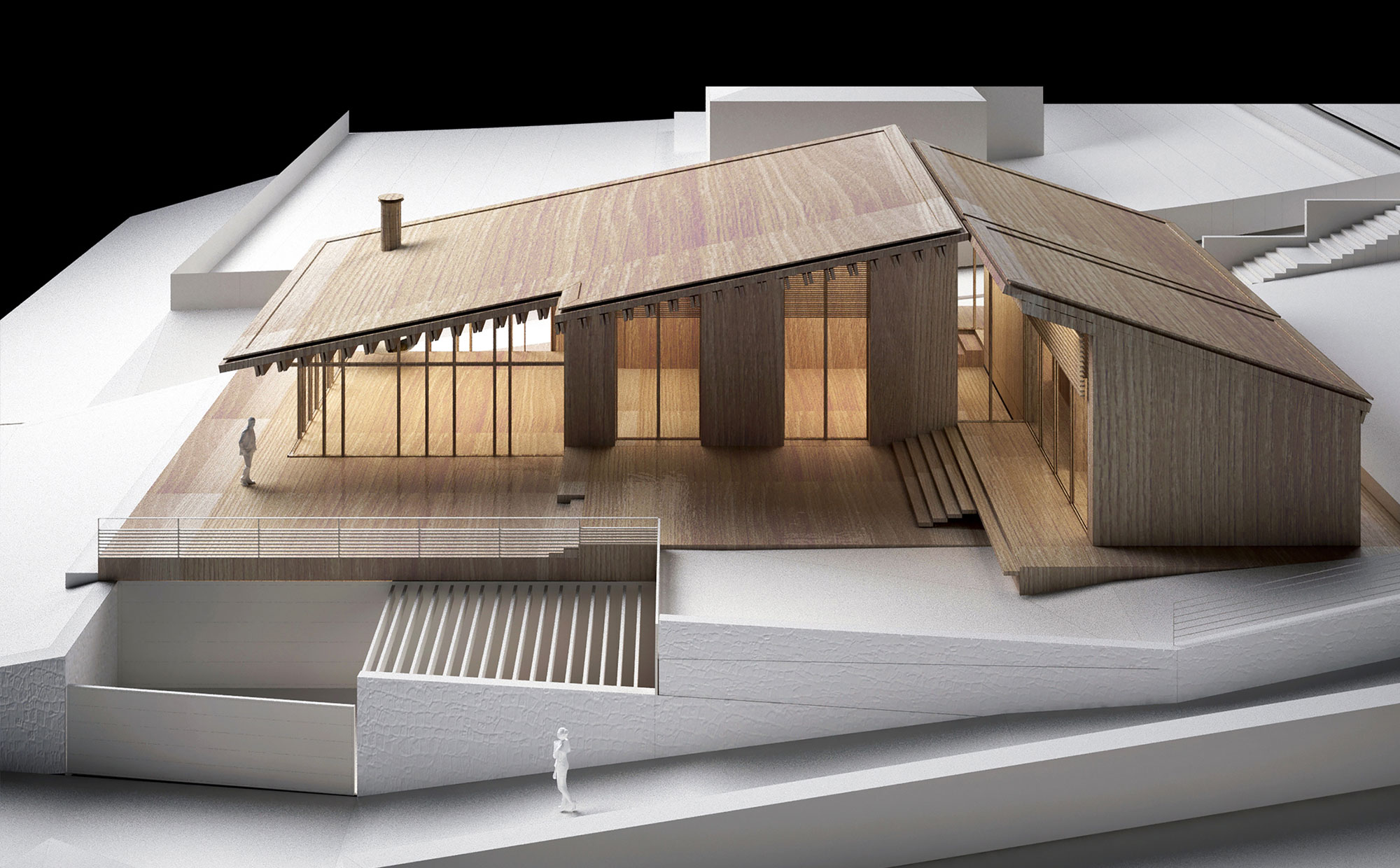 collina - Immagine progetto AZArchitetti