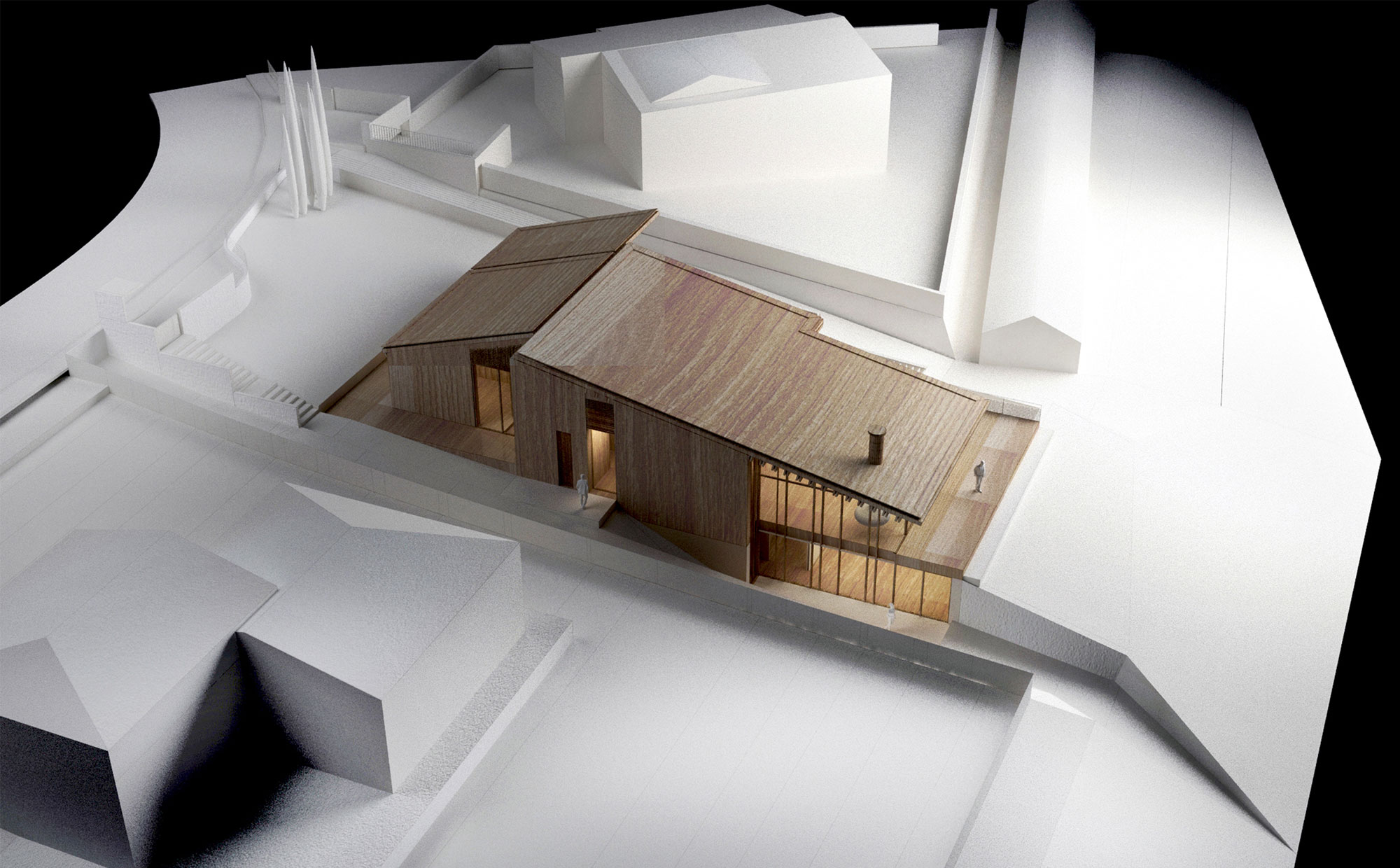 collina - Immagine progetto AZArchitetti