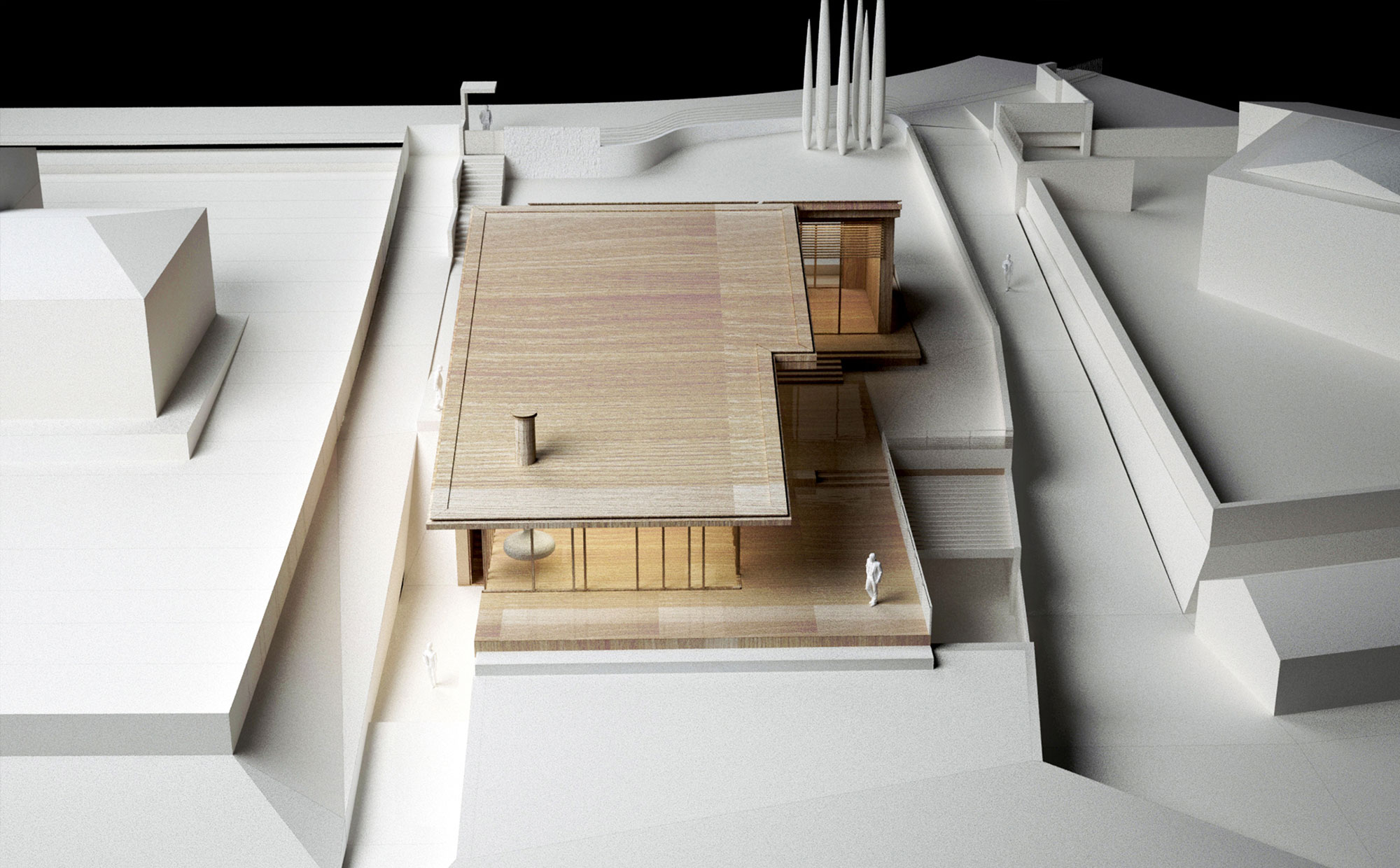 collina - Immagine progetto AZArchitetti