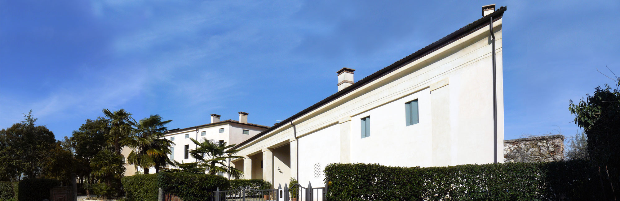 commenda - Vista principale AZArchitetti