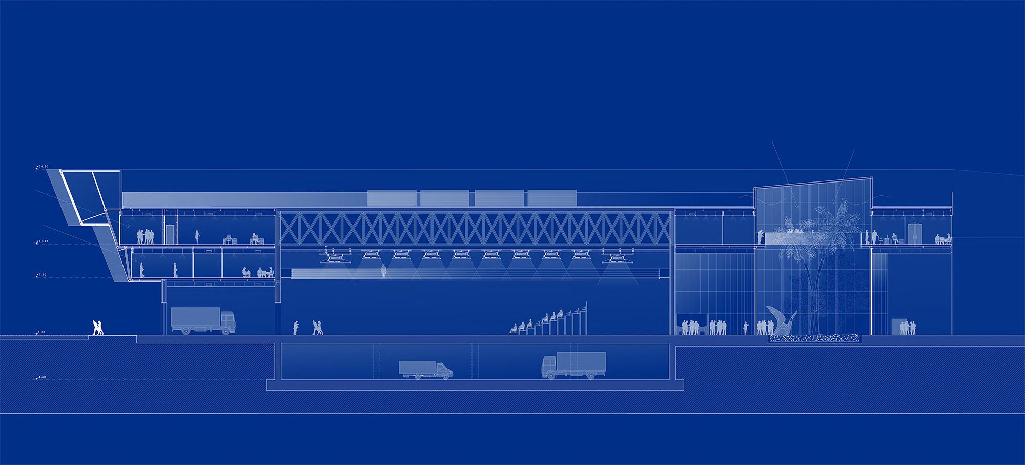 headquarter dcn - Immagine progetto AZArchitetti