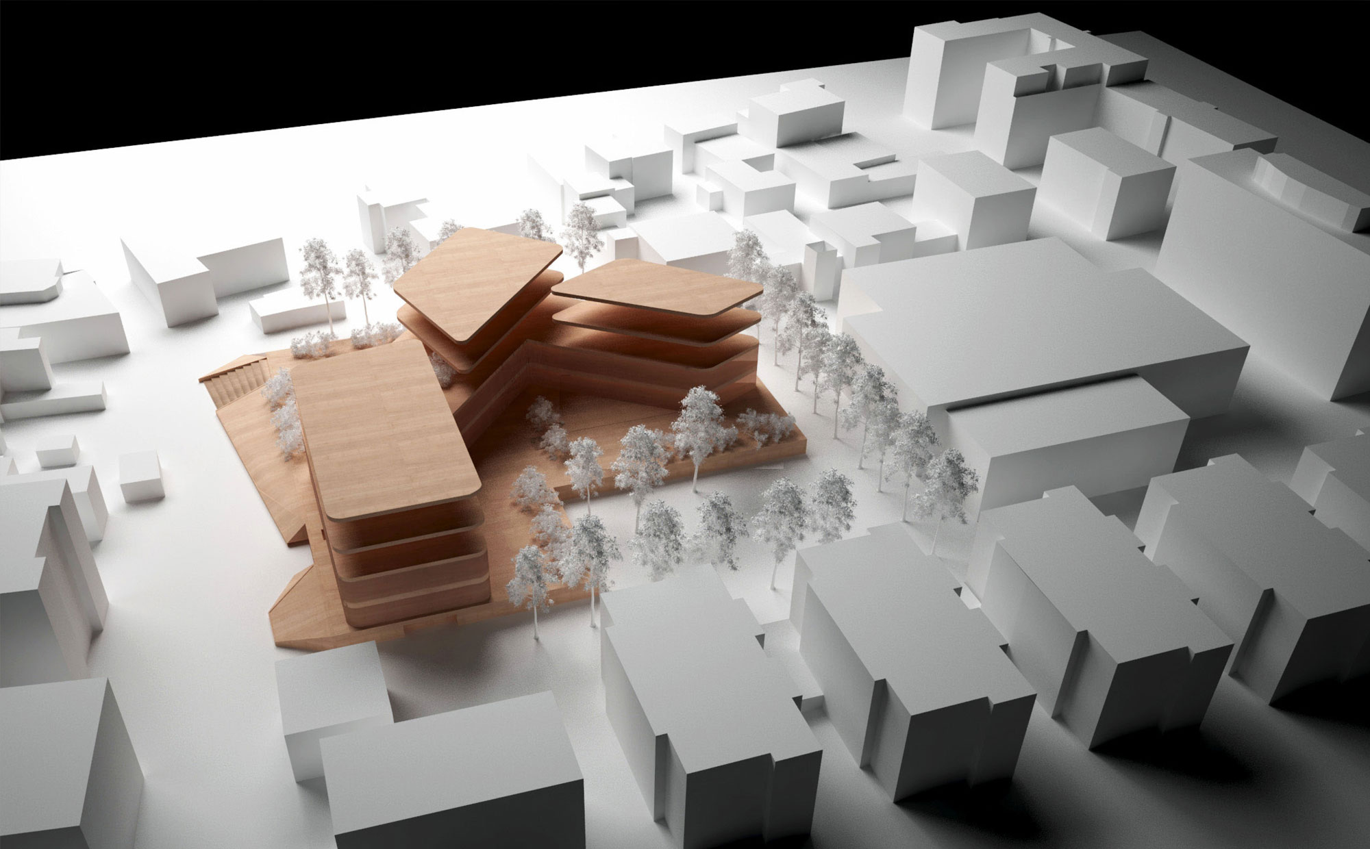 residenza parco - Immagine progetto AZArchitetti