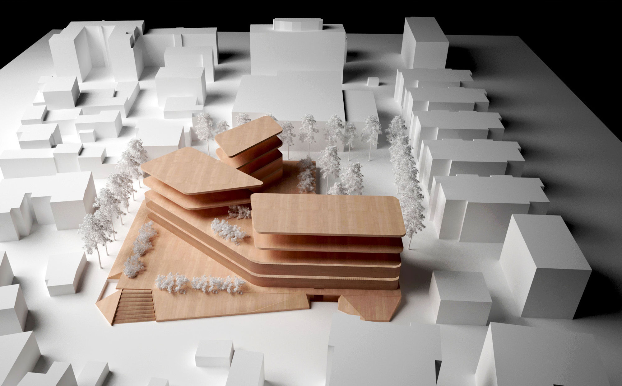 residenza parco - Immagine progetto AZArchitetti