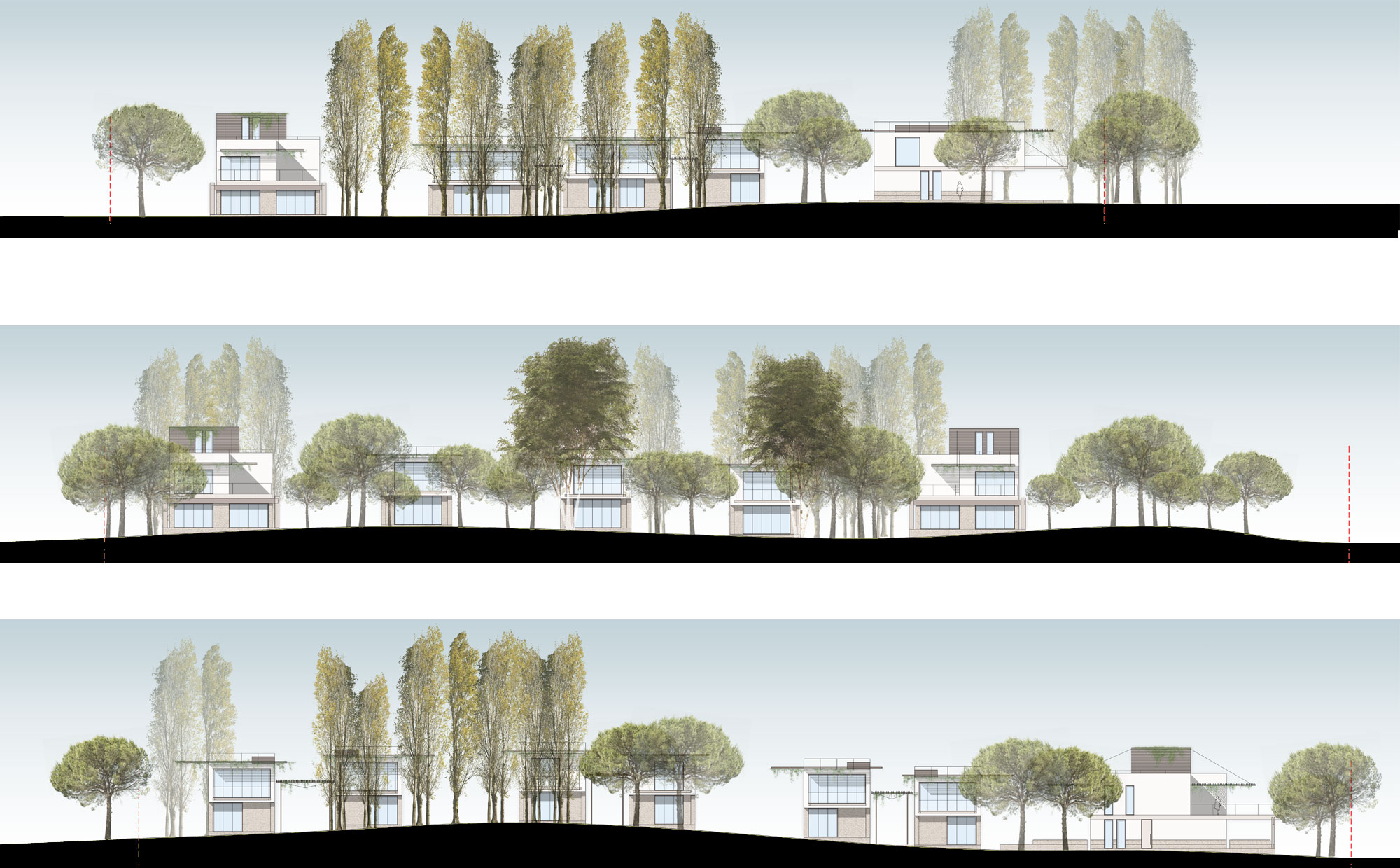 pineta - Immagine progetto AZArchitetti